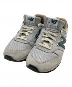 NEW BALANCEニューバランス）の古着「スニーカー」｜グレー