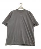 BALENCIAGAバレンシアガ）の古着「半袖Tシャツ」｜グレー