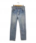 LEVI'S 505リーバイス505）の古着「90'sストレートデニム」｜インディゴ