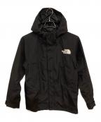 THE NORTH FACEザ ノース フェイス）の古着「マウンテンパーカー MOUNTAIN LIGHT JACKET GORE-TEX (マウンテン ライト ジャケット ゴアテックス)」｜ブラック