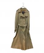 Burberry'sバーバリーズ）の古着「トレンチコート」｜ベージュ