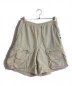DAIWA PIER39ダイワ ピア39）の古着「TECH PERFECT FISHING SHORTS／テックパーフェクトフィッシングショーツ 」｜アイボリー