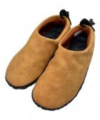 NIKE ACGナイキエージーシー）の古着「Moc Premium」｜ブラウン