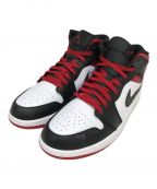 NIKEナイキ）の古着「Air Jordan 1 Mid "Gym Red"」｜レッド