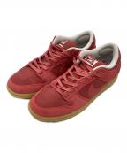NIKEナイキ）の古着「SB Dunk Low "Adobe"」｜ピンク