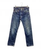 LEVI'Sリーバイス）の古着「デニムパンツ」｜インディゴ