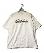 RHC Ron Herman×STANDARD CALIFORNIAアールエイチシー ロンハーマン×スタンダードカリフォルニア）の古着「Tシャツ/コラボTシャツ/豊洲店OPEN5周年記念」｜ホワイト