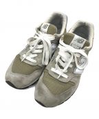 NEW BALANCEニューバランス）の古着「スニーカー」｜グレー