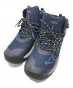 KEENキーン）の古着「NXIS EVO MID WP」｜ネイビー
