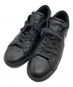 NIKEナイキ）の古着「Zoom Blazer Low」｜ブラック