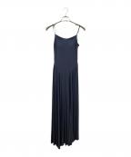 Estella.Kエステラケー）の古着「Sun Kissed Maxi dress」｜ネイビー