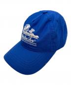 Aime Leon Doreエメ レオン ドレ）の古着「Unisphere Hat」｜ブルー