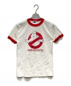 THUNDER CREEKサンダークリーク）の古着「00's リンガーTシャツ」｜レッド×ホワイト