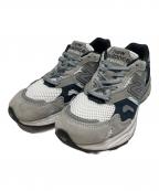 NEW BALANCEニューバランス）の古着「920 スニーカー」｜グレー