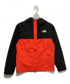 THE NORTH FACEザ ノース フェイス）の古着「フューチャーライトドリズルジャケット」｜レッド