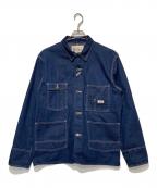 TCB jeansティーシービー ジーンズ）の古着「Tabby's Jacket」｜インディゴ
