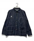 TCB jeansティーシービー ジーンズ）の古着「カバーオール」｜インディゴ