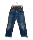 LEVI'Sリーバイス）の古着「501ヴィンテージデニム」｜インディゴ