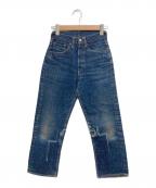 LEVI'Sリーバイス）の古着「501ヴィンテージデニム」｜インディゴ