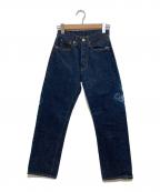 LEVI'Sリーバイス）の古着「501ヴィンテージデニム」｜インディゴ