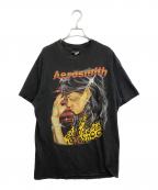 giantジャイアント）の古着「プリントTシャツ」｜ブラック