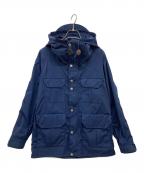 THE NORTHFACE PURPLELABELザ・ノースフェイス パープルレーベル）の古着「マウンテンパーカー/NP2355N」｜ブルー