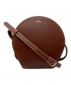 A.P.C.アーペーセー）の古着「sac myla small」｜ブラウン