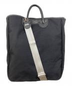 YOUNG & OLSEN The DRYGOODS STORE×OUTDOOR PRODUCTSヤングアンドオルセン ザ ドライグッズストア×アウトドア プロダクツ）の古着「TOTE(L)」｜ブラック
